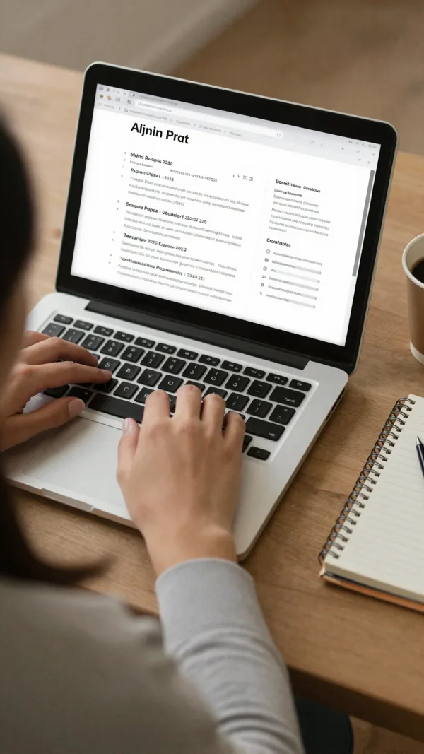 Your CV is the reason nobody replies